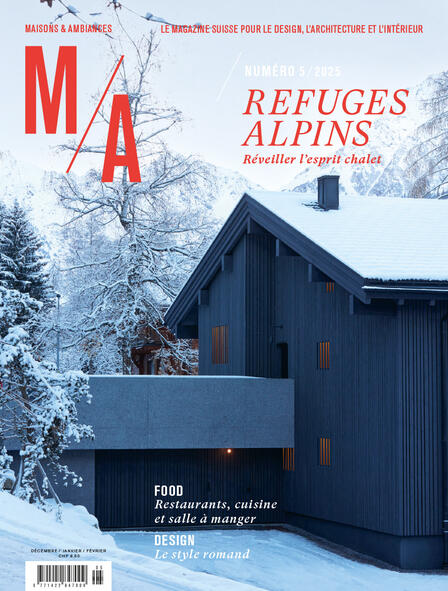Maisons et ambiances 05/2025